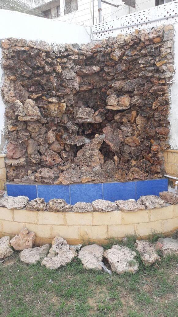 Patel Residency Guest House Karatschi Exterior foto