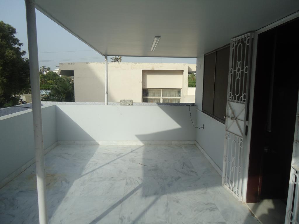 Patel Residency Guest House Karatschi Exterior foto