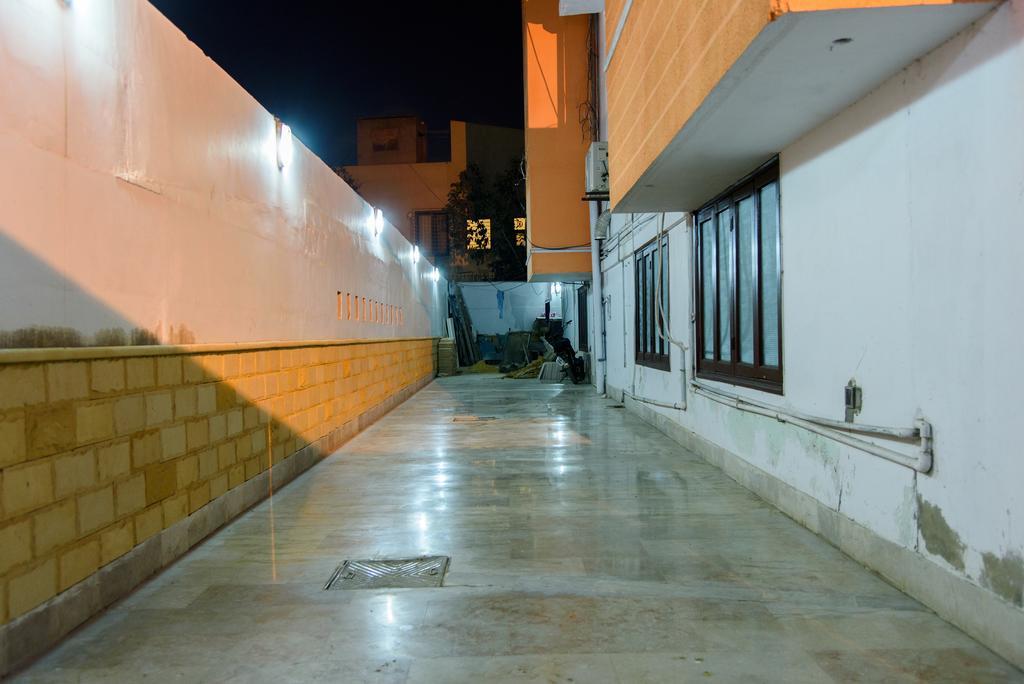 Patel Residency Guest House Karatschi Exterior foto