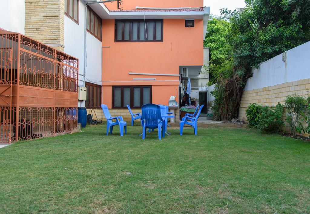 Patel Residency Guest House Karatschi Exterior foto